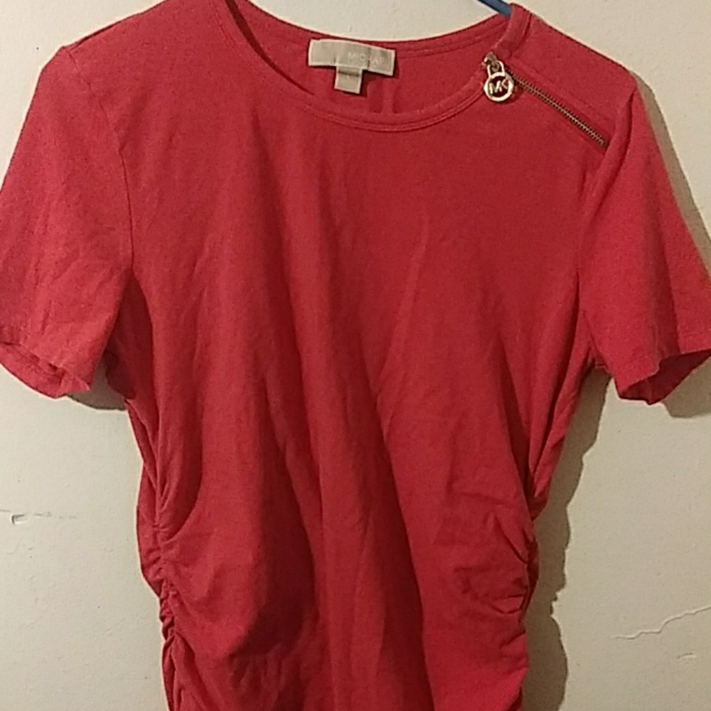 Coral michael korrs shirt